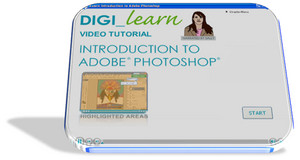 Digi_Learn Pic 3 - introduction to adobe photoshop interactive video tutorial