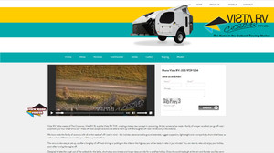 eSquareNews Design Pic 5 - Vista RV website