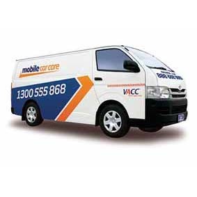 Mobile Car Care - Mobile Mechanics & Auto Electricians Pic 3 - Mobile Air Con Regas Frankston