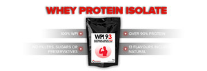 No Bull Supplements Pic 3 - Protein powders Australia