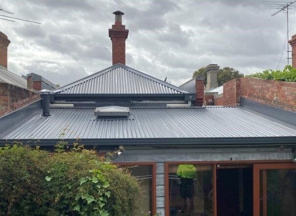 North Melbourne Roofing Flemington Pic 2