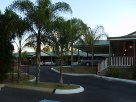 Club Hotel Chinchilla Pic 1 - Central Motor Inn