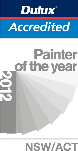 BMB Painting and Decorating Pic 2 - Dulux Accredited Painter of the Year