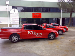 Kings Roller Grilles & Shutters Pic 2