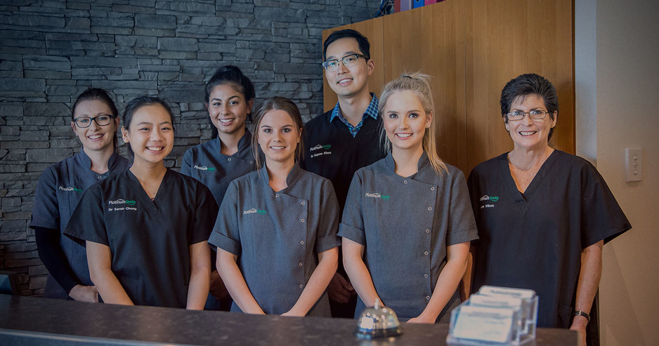 Platinum Smile Dental Centre Pic 1 - Mandurah Dental Team Platinum Smile Dental Centre