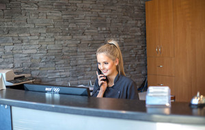 Platinum Smile Dental Centre Pic 2 - Mandurah Dental Receptionist Platinum Smile Dental Centre