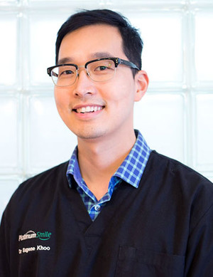 Platinum Smile Dental Centre Pic 4 - Dr Eugene Khoo Mandurah Dentist Platinum Smile Dental Centre