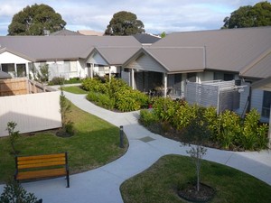 Oak Tree Retirement Village Skye Pic 2 - Skye Village Gardens