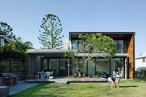 Kieron Gait Architects Pic 4 - Indooroopilly Residence