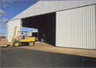 West Coast Sheds Pic 1 - Garages sheds rural and commercial buildings