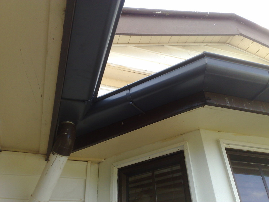 House Guttering Pty Ltd Pic 1 - Quad Gutter