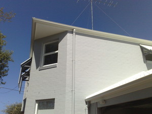 House Guttering Pty Ltd Pic 2 - Quad Gutter and Down Pipes