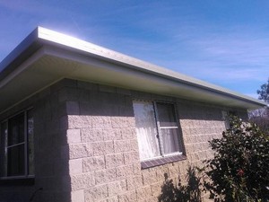 House Guttering Pty Ltd Pic 4 - Square M Type Gutter