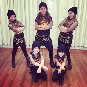 Dancewest Studios Pic 4 - Hip Hop beginners