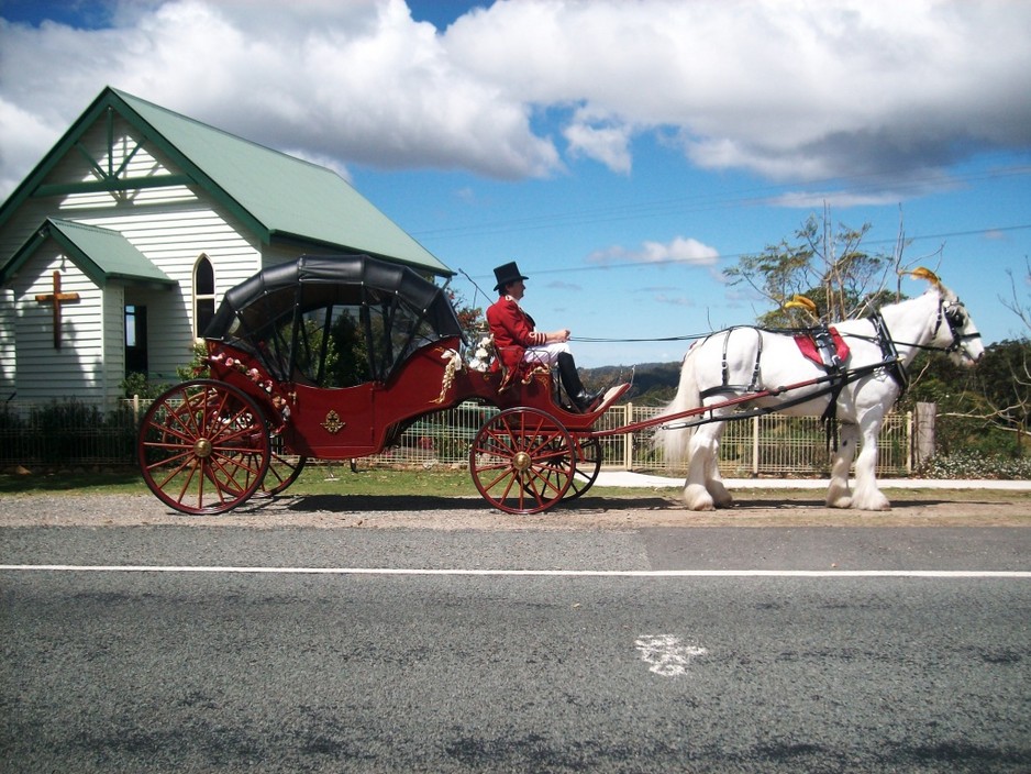 Heritage Carriages Pic 1