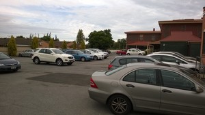 Forerunner Computer Systems Adelaide Pic 3 - Rear car park