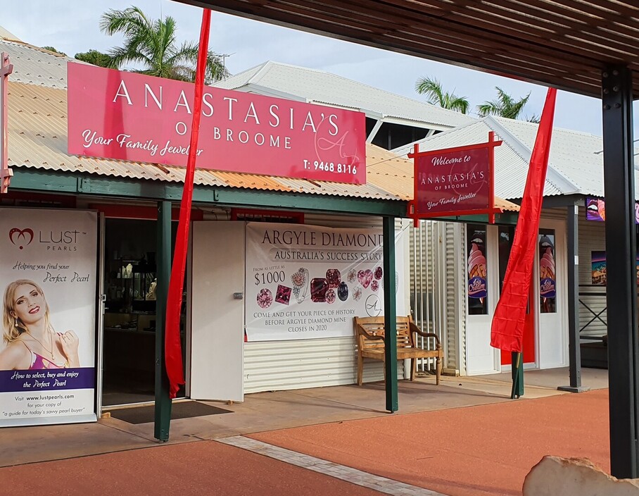 Anastasia's Of Broome Pic 1