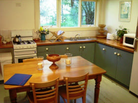 Allenvale Cottages Pic 1 - Well equipped kitchens