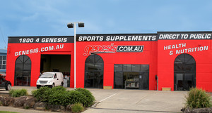 Genesis Nutrition Nerang - www.genesis.com.au Warehouse Pic 3