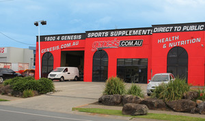 Genesis Nutrition Nerang - www.genesis.com.au Warehouse Pic 4