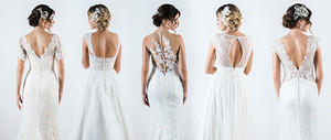 Empire Bridal Pic 2 - Peter Trends Wedding Dresses