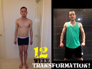 Melbourne Body Works Pic 2 - 12 week transformation