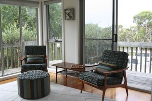 Bay of Fires Beach House Pic 2 - Second living area