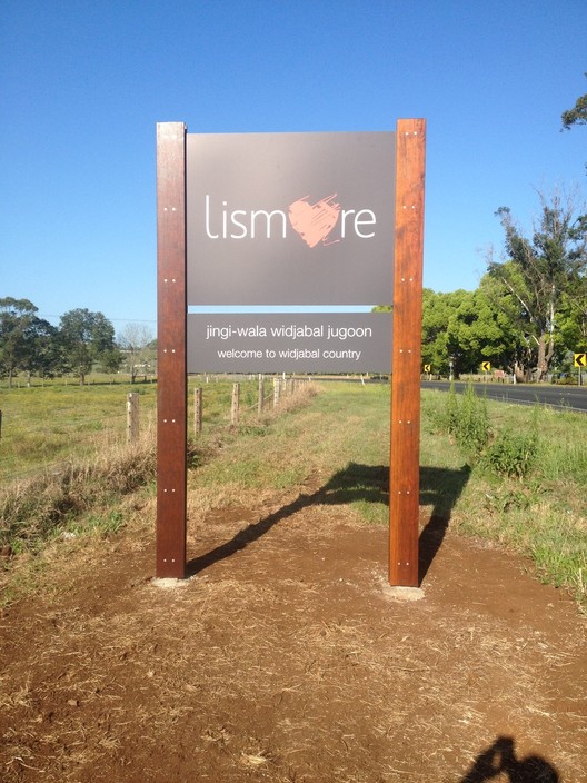 Lismore City Council Sign Shop Pic 1