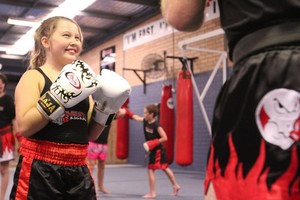 Westside Kickboxing Pic 5