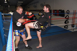 Westside Kickboxing Pic 4