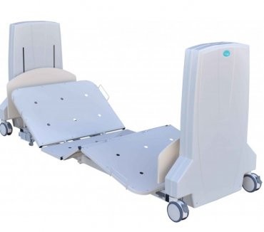 Regency Mediquip Centre Pic 1 - Floorline Bed