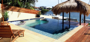 Signature Pools Pic 5 - Pool Construction Brisbane