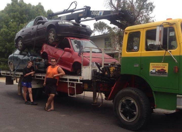 Eurobodalla Scrap Metal & Towing Pic 1