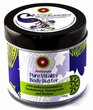 Jambuana Pic 2 - Ayurvedic Body Butter