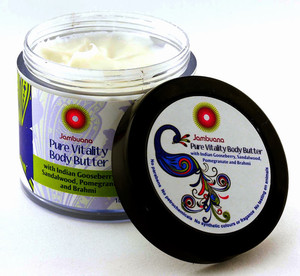 Jambuana Pic 4 - Ayurvedic Body Butter