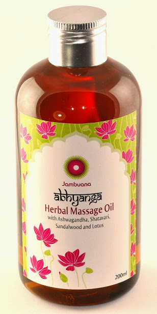 Jambuana Pic 1 - Ayurvedic Herbal Massage Oil