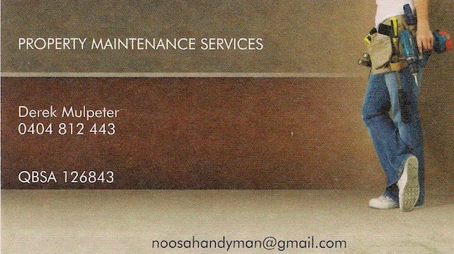 Property Maintenance Services Pic 1