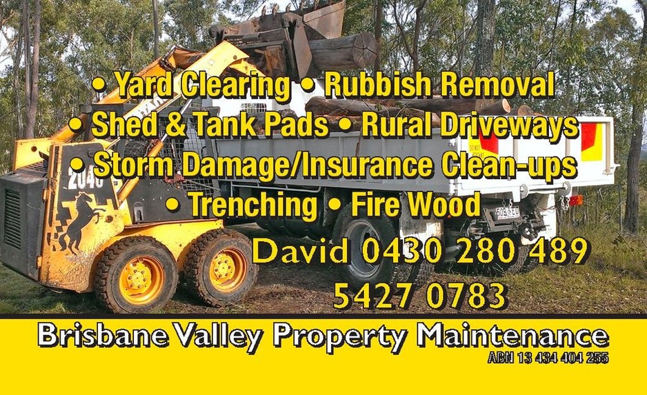 Brisbane Valley Property Maintenance Pic 1