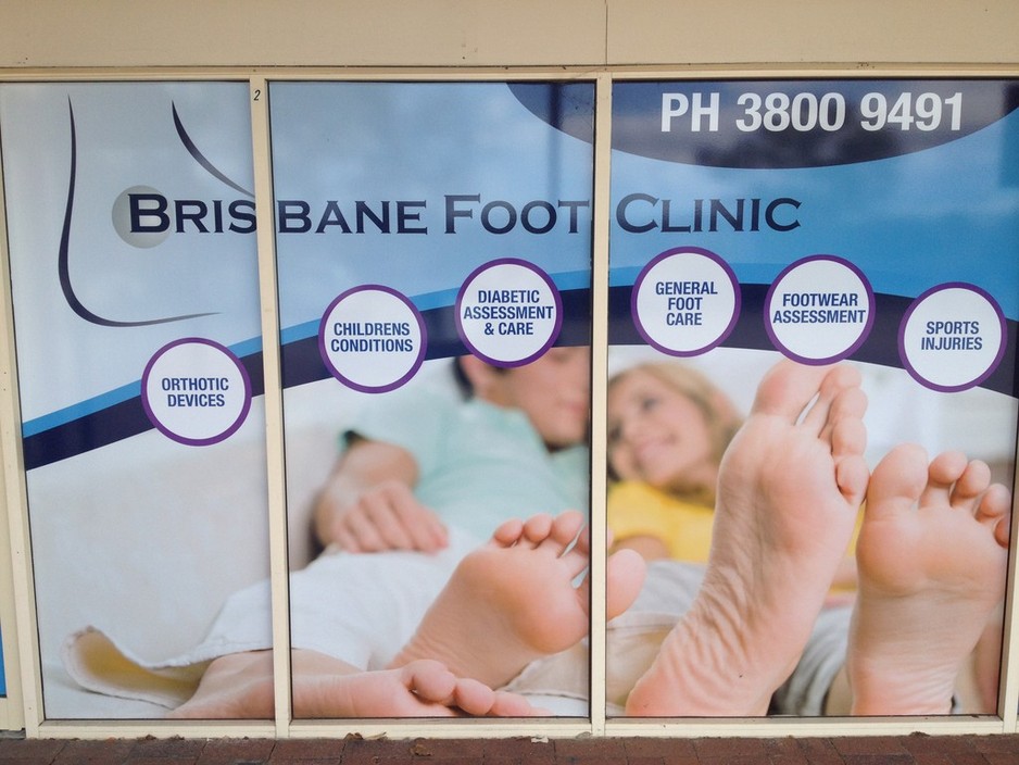 Brisbane Foot Clinic Pic 1