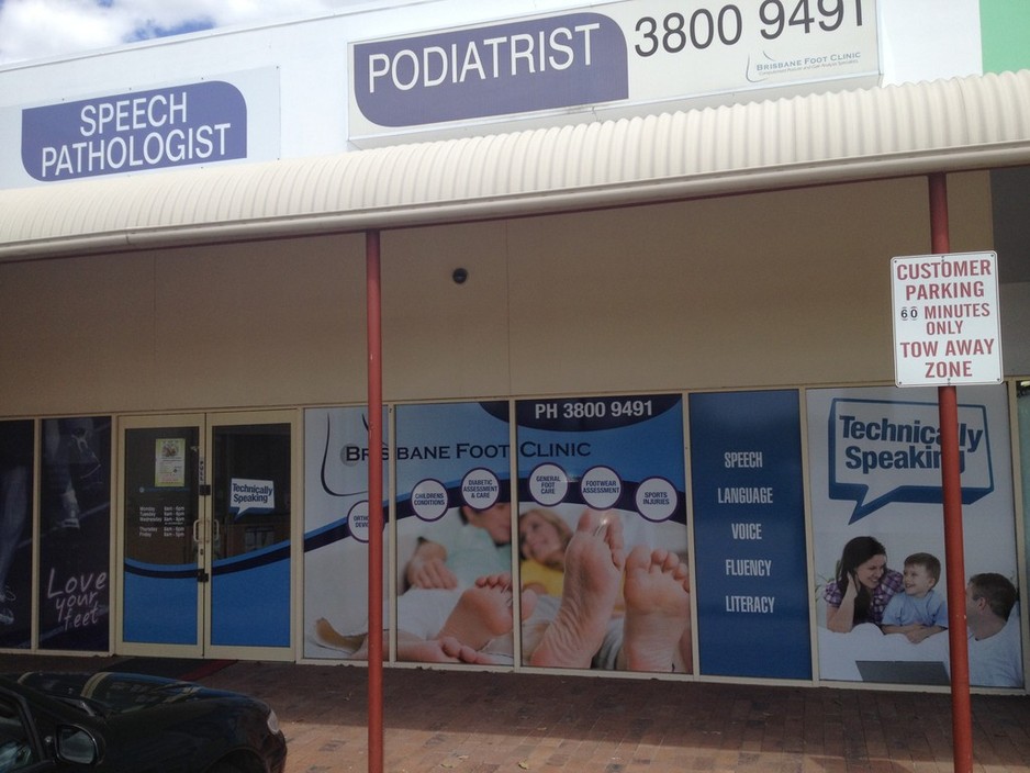 Brisbane Foot Clinic Pic 2