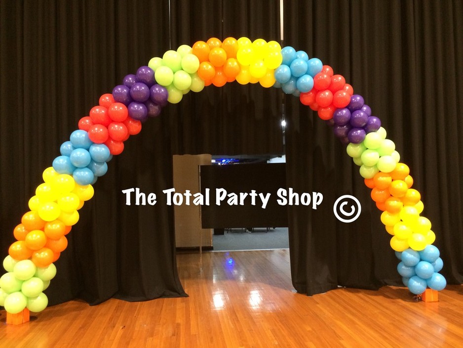 Party With The Total Party Shop Pic 1