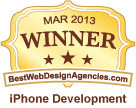 Flyonit Pic 3 - Top 10 iPhone Development Company Awards