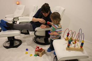 Ballarat Salt Rooms Pic 2 - Childrens Sessions