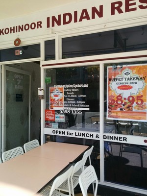 Kohinoor Indian Restaurant Pic 3