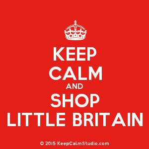 Little Britain in The Sun Pic 2 - Shop for all your UK gifts groceries traditional sweets