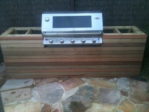 Blumfield Carpentry & Property Maintenance Pic 2 - Hampton BBQ