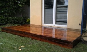 Blumfield Carpentry & Property Maintenance Pic 3 - Hampton Deck