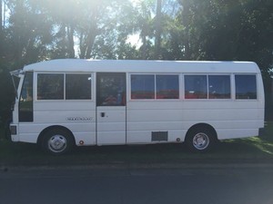 Southern Bus Rentals Pic 4 - 20 Seater