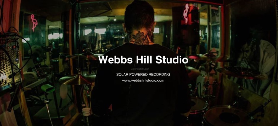 Webbs Hill Studio Pic 1