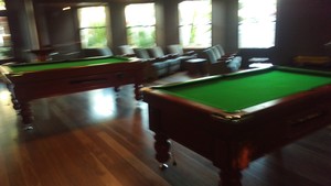 Bangalow Hotel Pic 2 - Pool Table